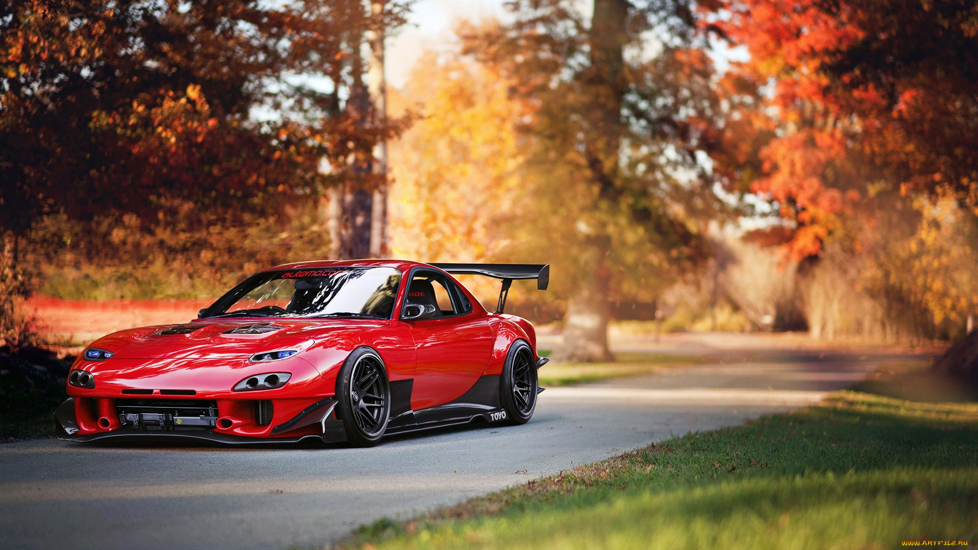 ,  , mazda, rx-7